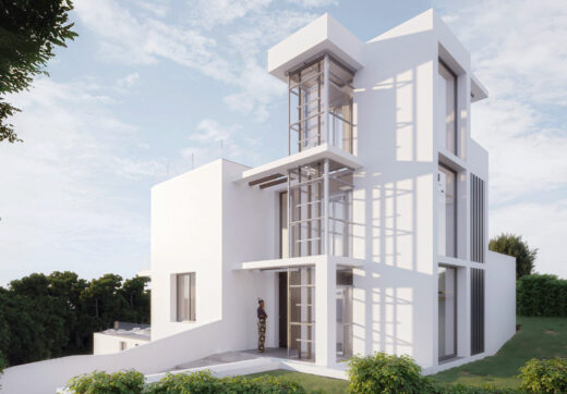 Contemporary luxury villa in Buena Noches, Estepona