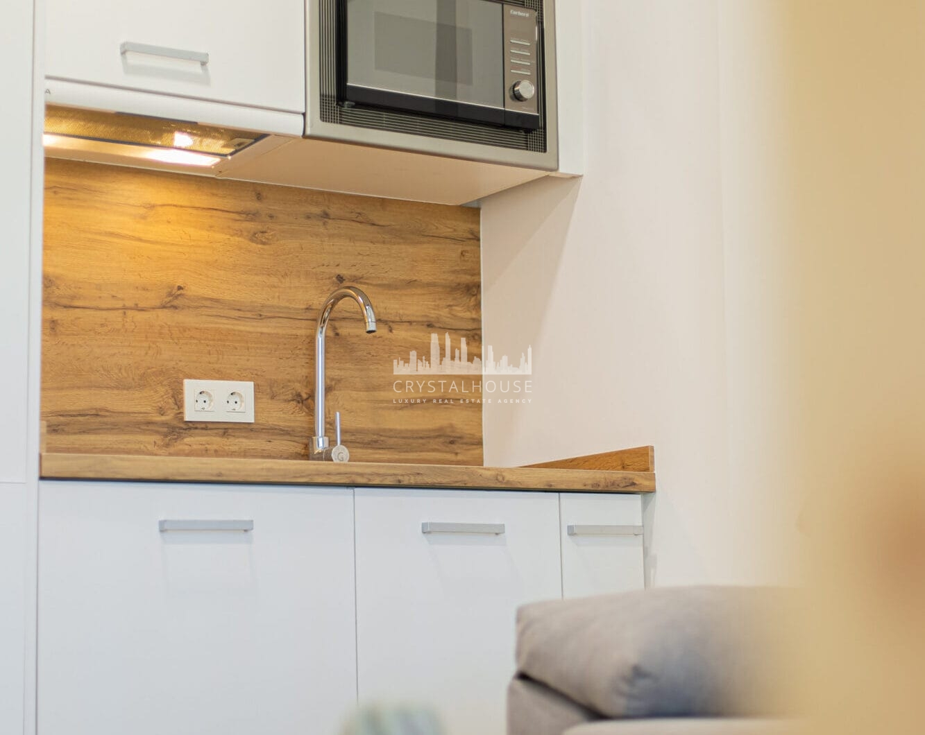 Modern comfort in the heart of Nueva Andalucía