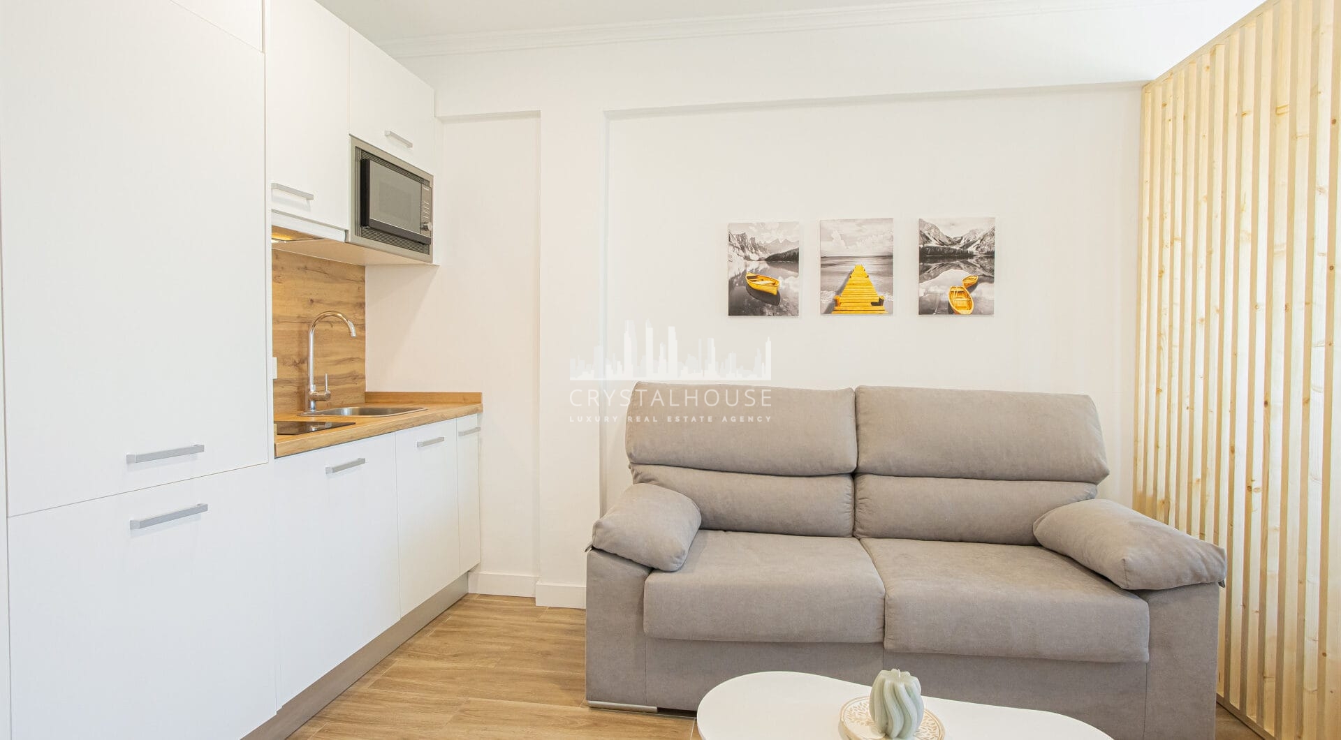 Modern comfort in the heart of Nueva Andalucía