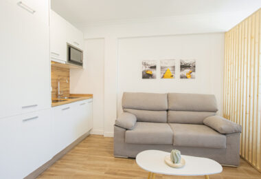 Modern comfort in the heart of Nueva Andalucía