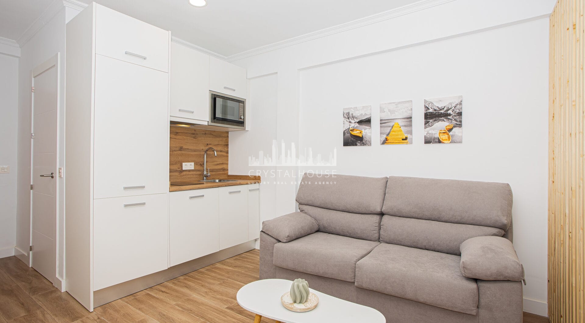 Modern comfort in the heart of Nueva Andalucía