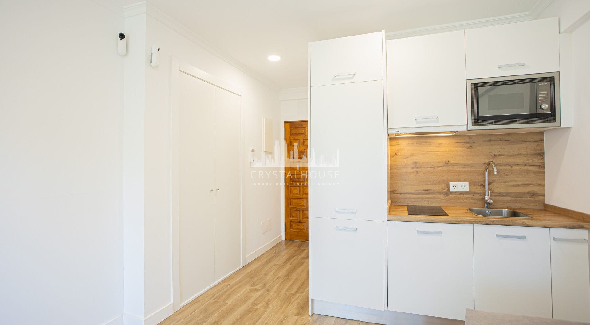 Modern comfort in the heart of Nueva Andalucía
