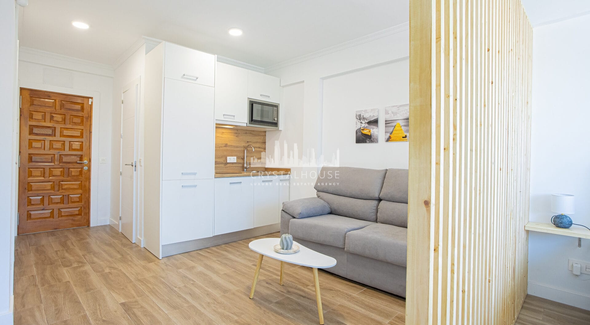 Modern comfort in the heart of Nueva Andalucía