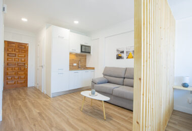 Modern comfort in the heart of Nueva Andalucía