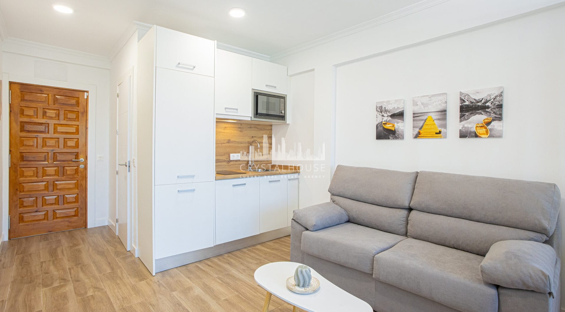 Modern comfort in the heart of Nueva Andalucía