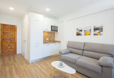 Modern comfort in the heart of Nueva Andalucía