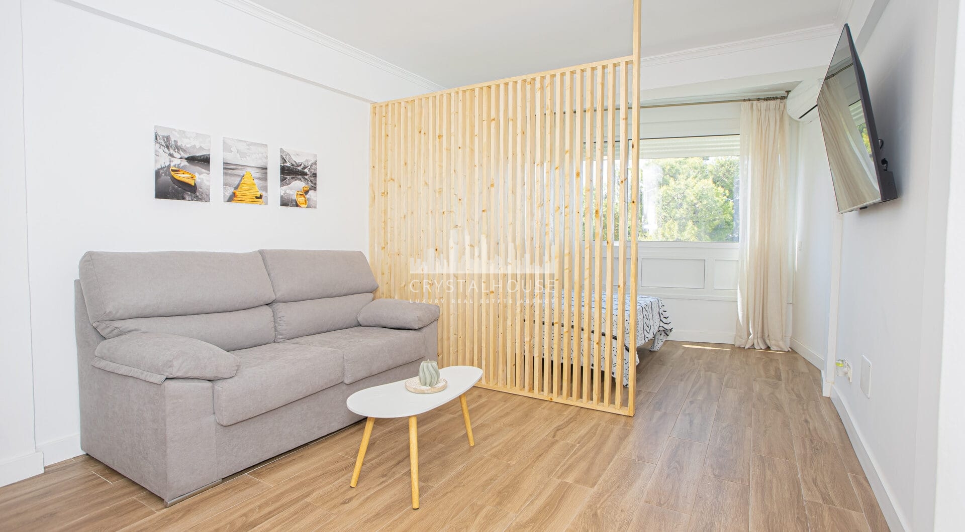 Modern comfort in the heart of Nueva Andalucía
