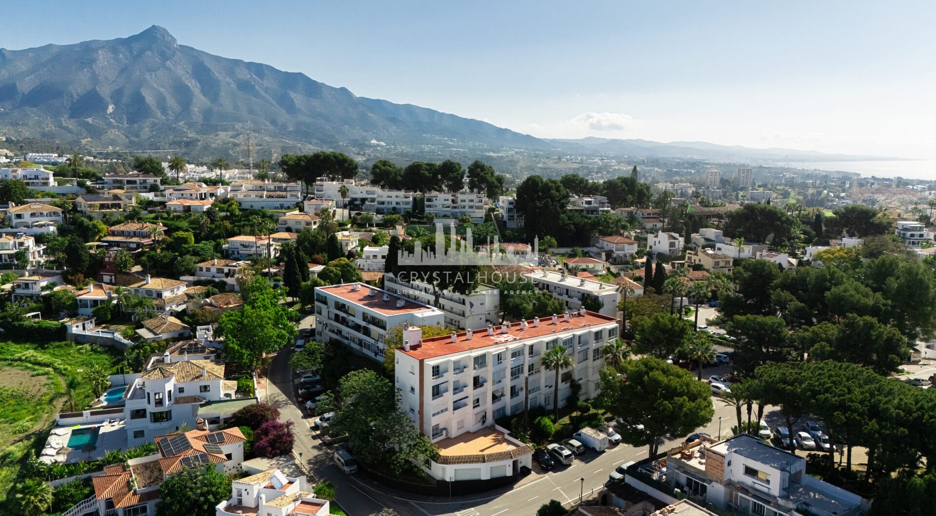 Modern comfort in the heart of Nueva Andalucía