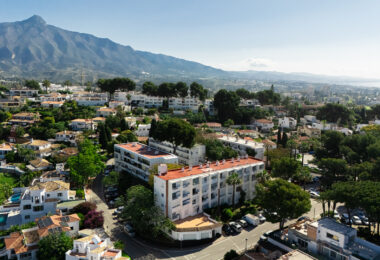 Modern comfort in the heart of Nueva Andalucía