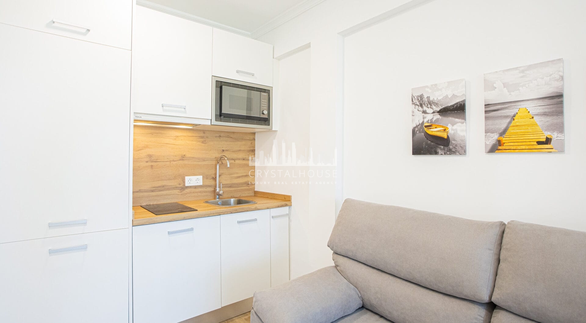 Modern comfort in the heart of Nueva Andalucía