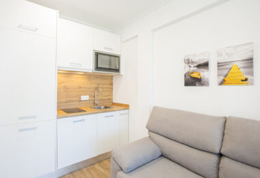 Modern comfort in the heart of Nueva Andalucía