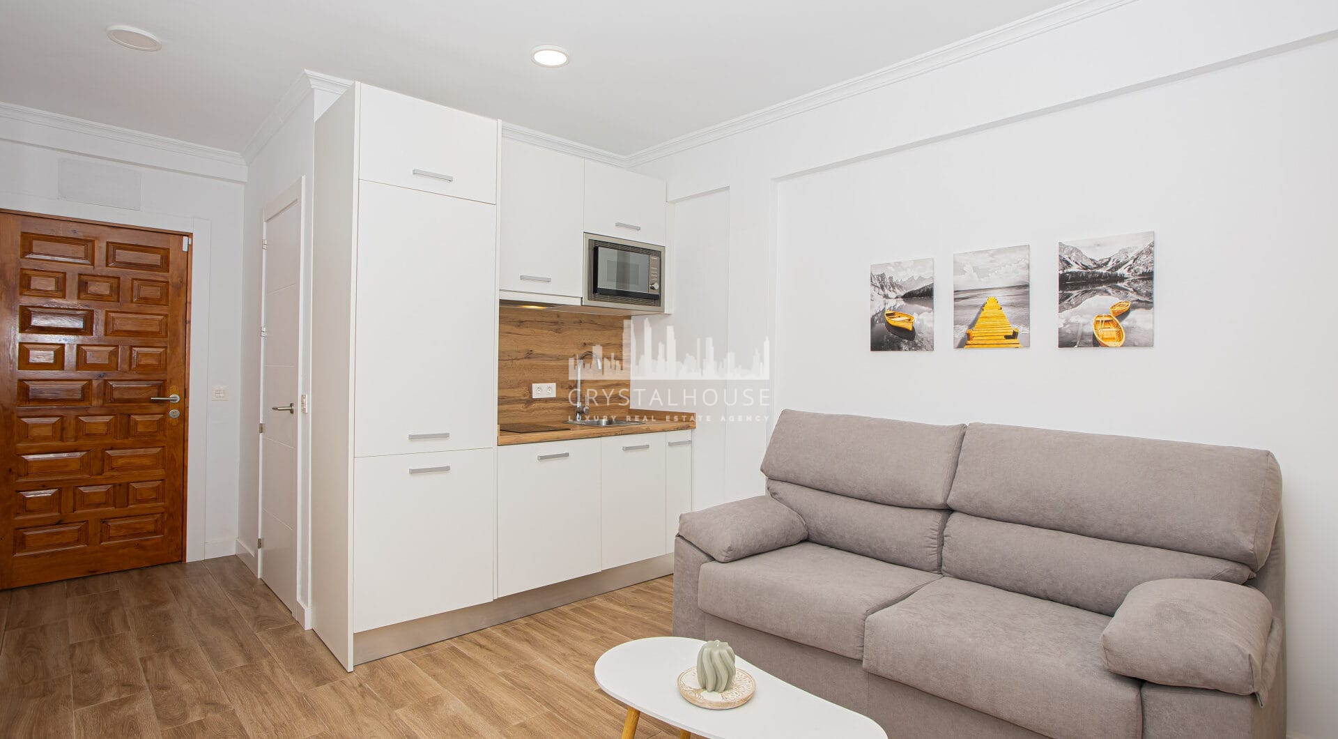 Modern comfort in the heart of Nueva Andalucía