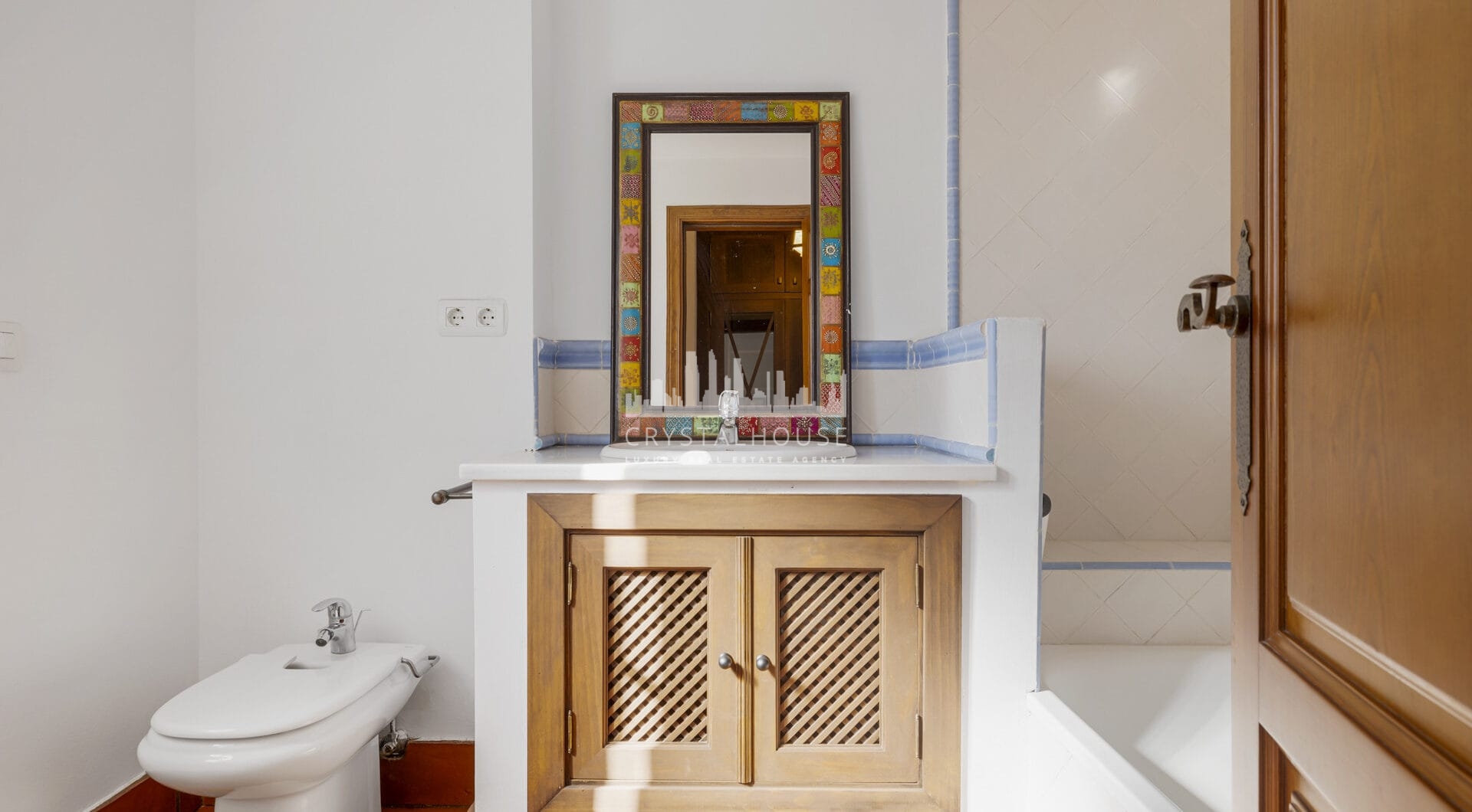 Charming Andalusian Townhouse in Tiro de Pichón, San Pedro de Alcántara