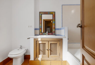 Charming Andalusian Townhouse in Tiro de Pichón, San Pedro de Alcántara