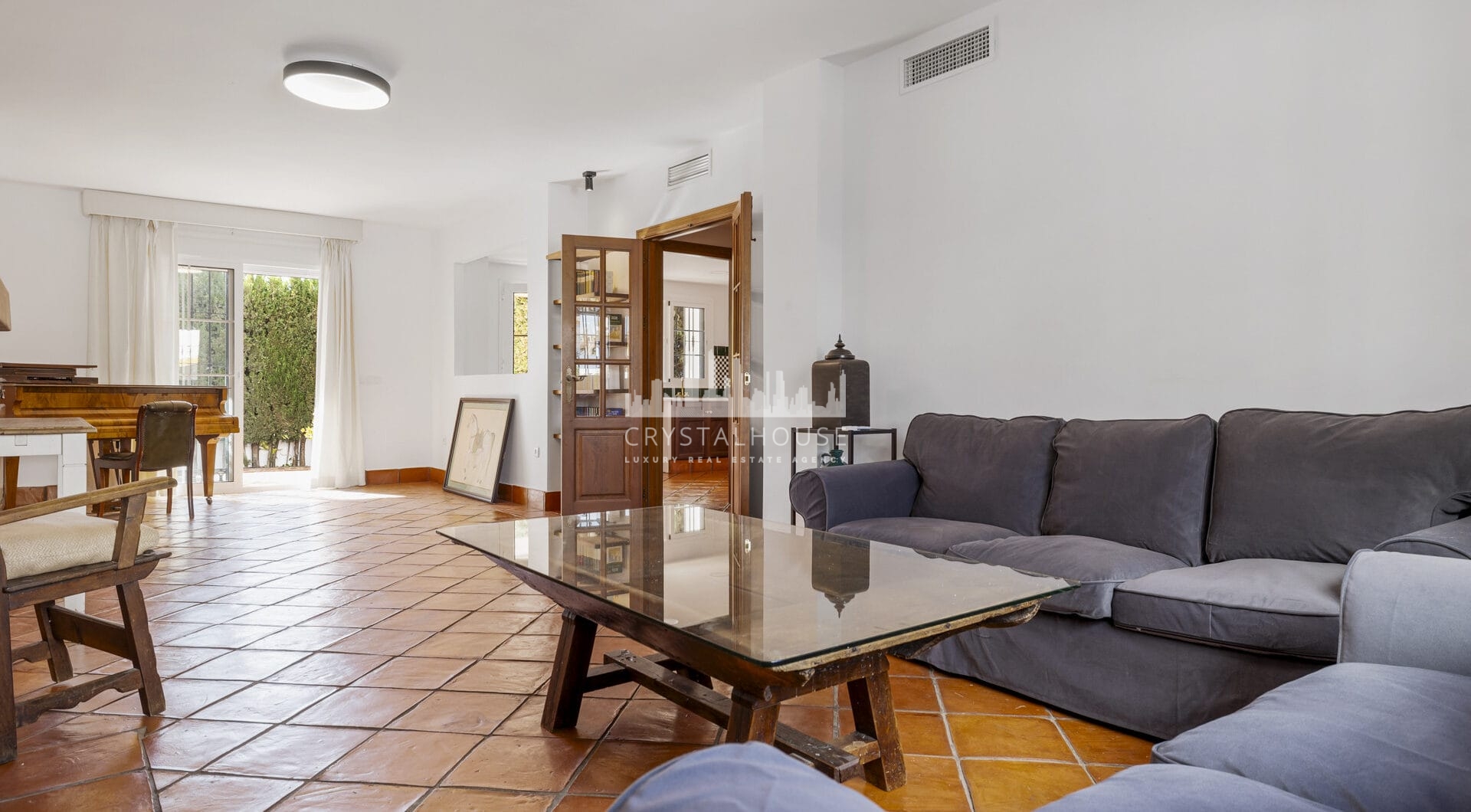 Charming Andalusian Townhouse in Tiro de Pichón, San Pedro de Alcántara