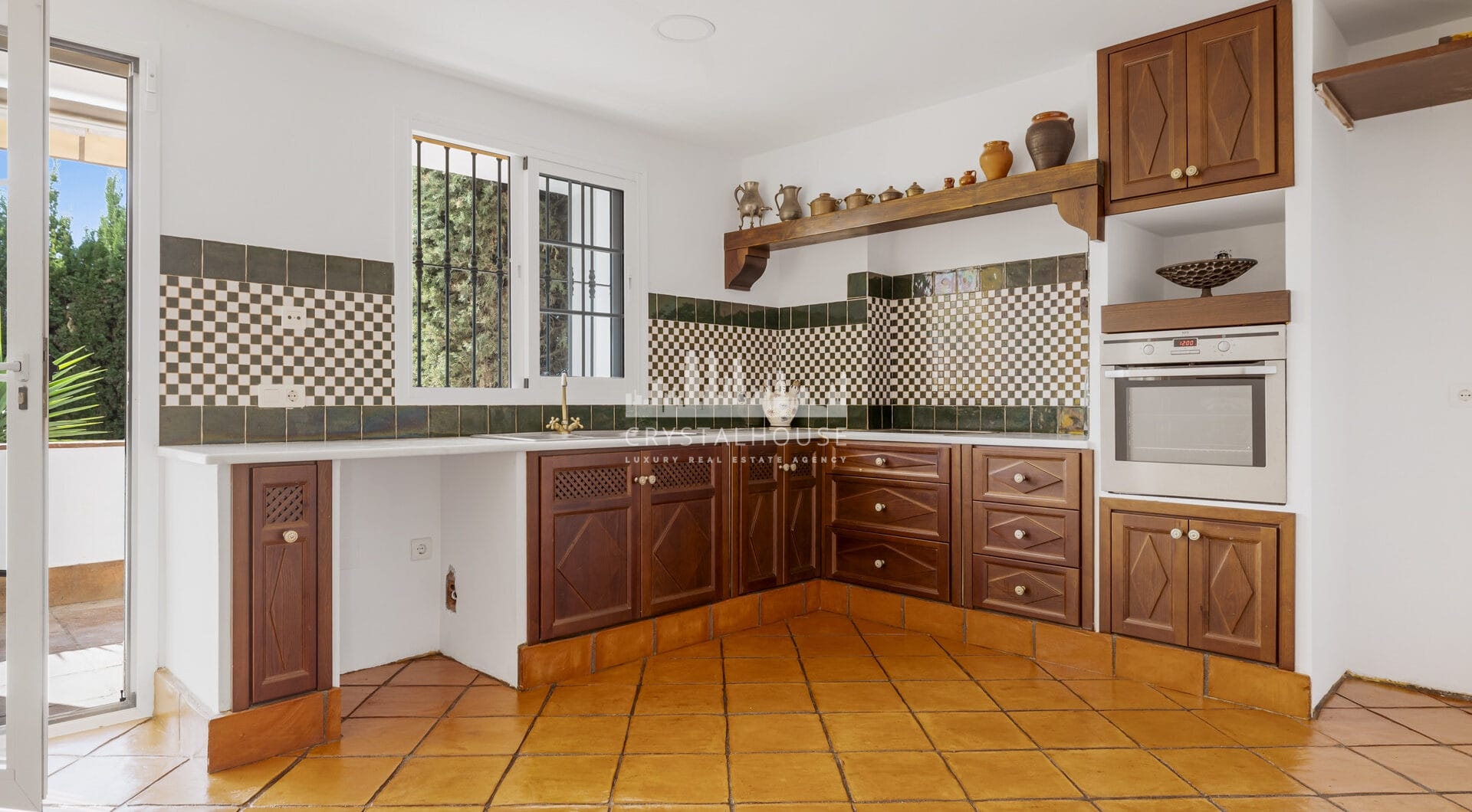 Charming Andalusian Townhouse in Tiro de Pichón, San Pedro de Alcántara