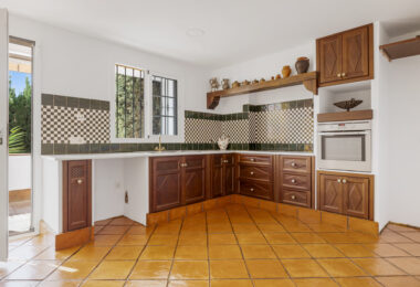 Charming Andalusian Townhouse in Tiro de Pichón, San Pedro de Alcántara