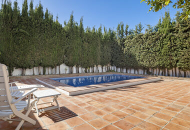 Charming Andalusian Townhouse in Tiro de Pichón, San Pedro de Alcántara