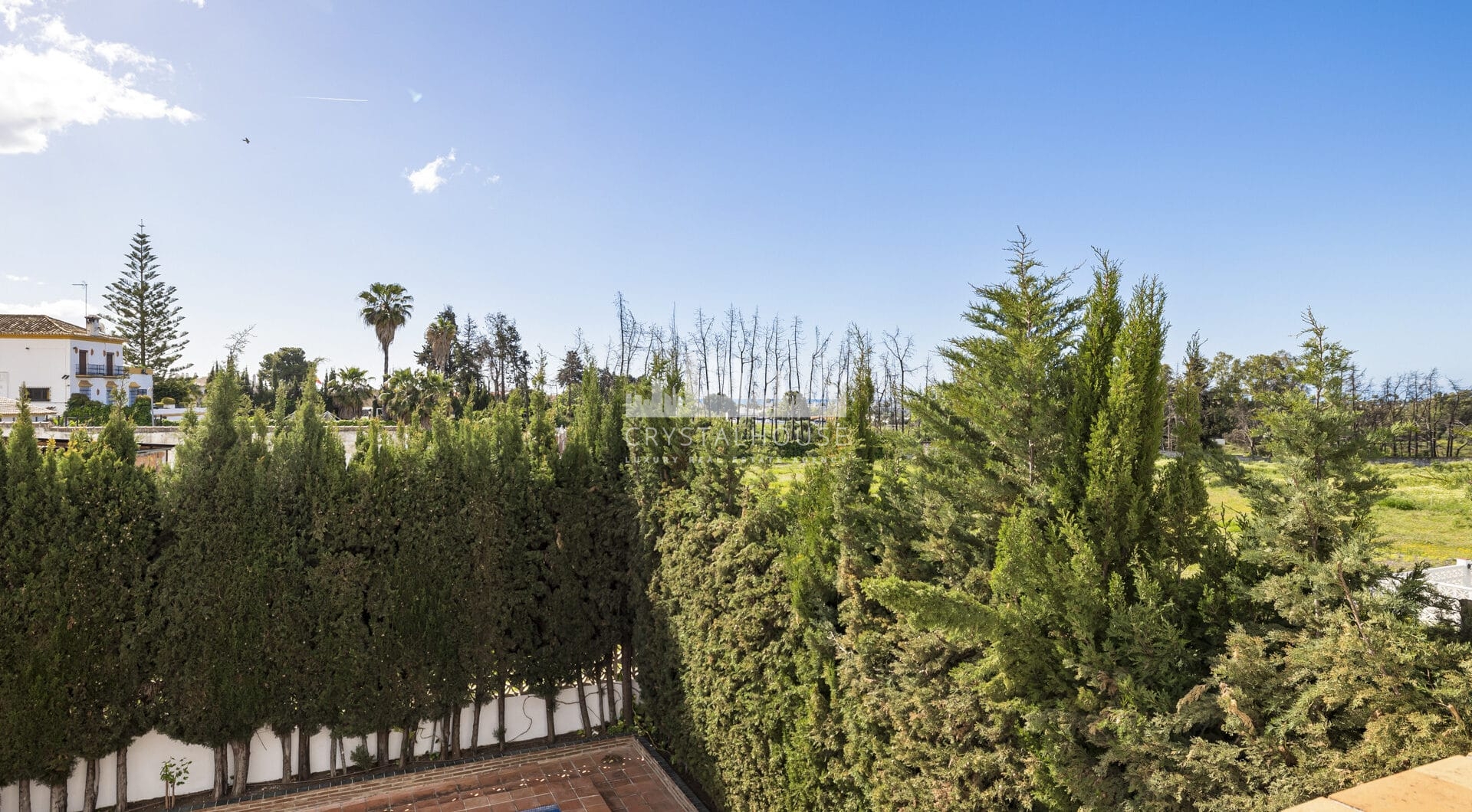 Charming Andalusian Townhouse in Tiro de Pichón, San Pedro de Alcántara
