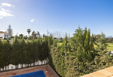 Charming Andalusian Townhouse in Tiro de Pichón, San Pedro de Alcántara