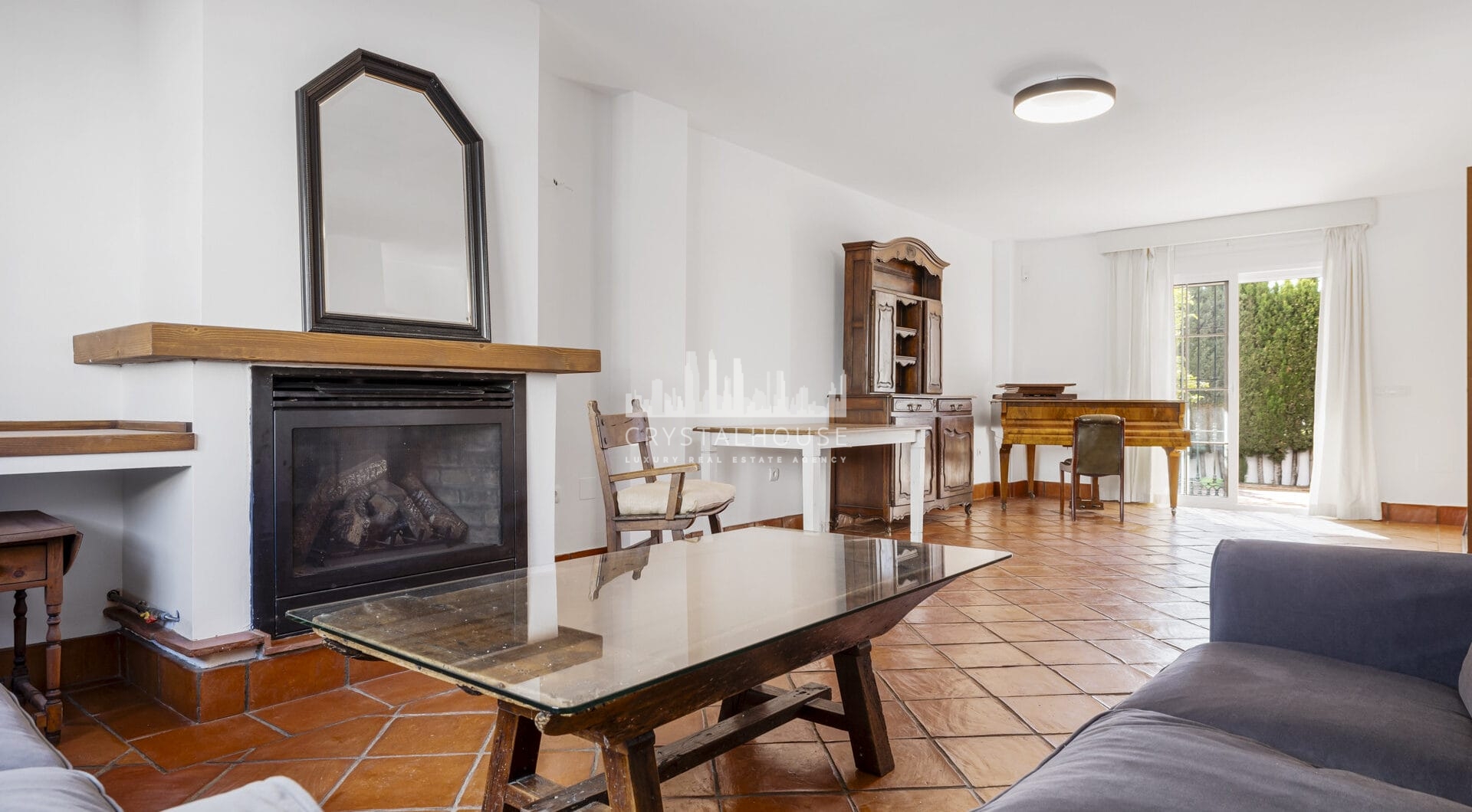 Charming Andalusian Townhouse in Tiro de Pichón, San Pedro de Alcántara