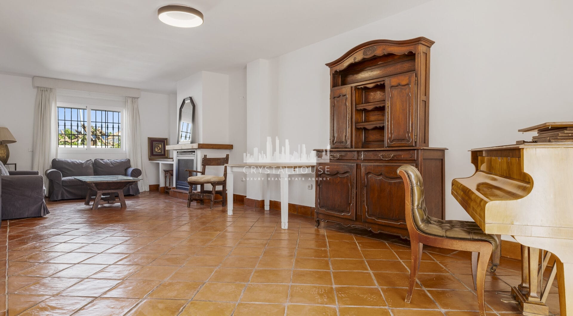 Charming Andalusian Townhouse in Tiro de Pichón, San Pedro de Alcántara