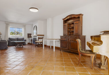 Charming Andalusian Townhouse in Tiro de Pichón, San Pedro de Alcántara