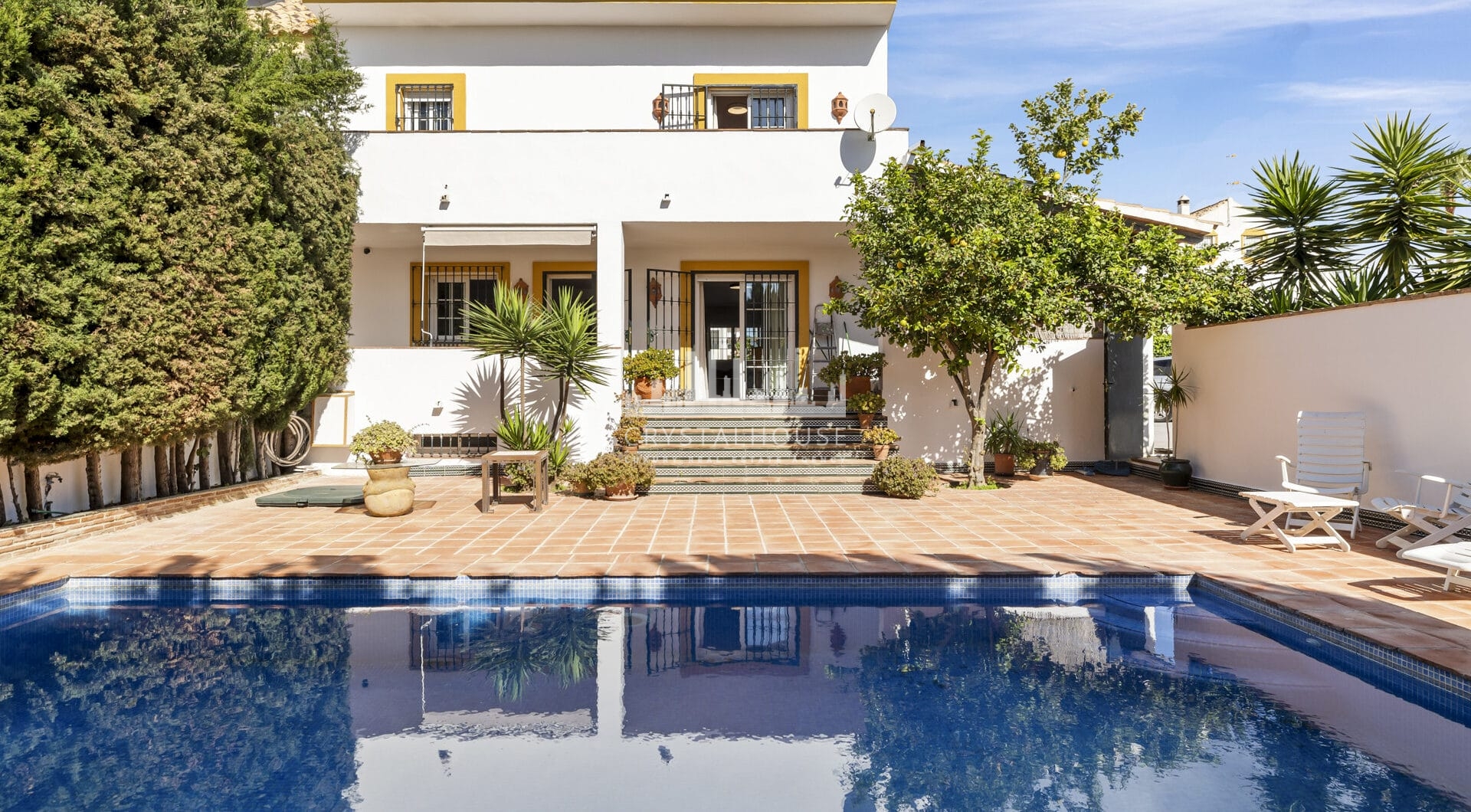 Charming Andalusian Townhouse in Tiro de Pichón, San Pedro de Alcántara