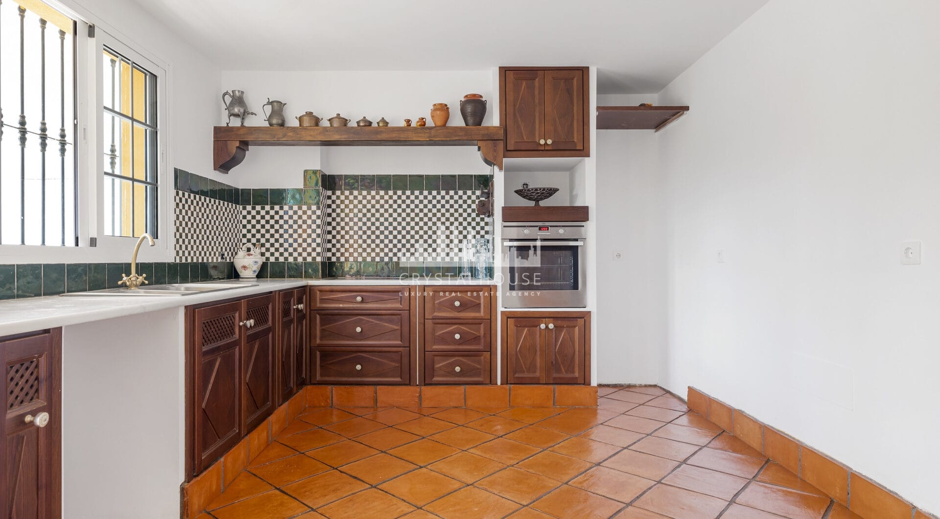 Charming Andalusian Townhouse in Tiro de Pichón, San Pedro de Alcántara