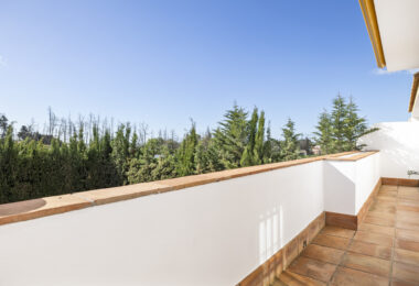 Charming Andalusian Townhouse in Tiro de Pichón, San Pedro de Alcántara
