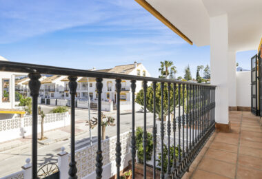 Charming Andalusian Townhouse in Tiro de Pichón, San Pedro de Alcántara