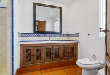 Charming Andalusian Townhouse in Tiro de Pichón, San Pedro de Alcántara