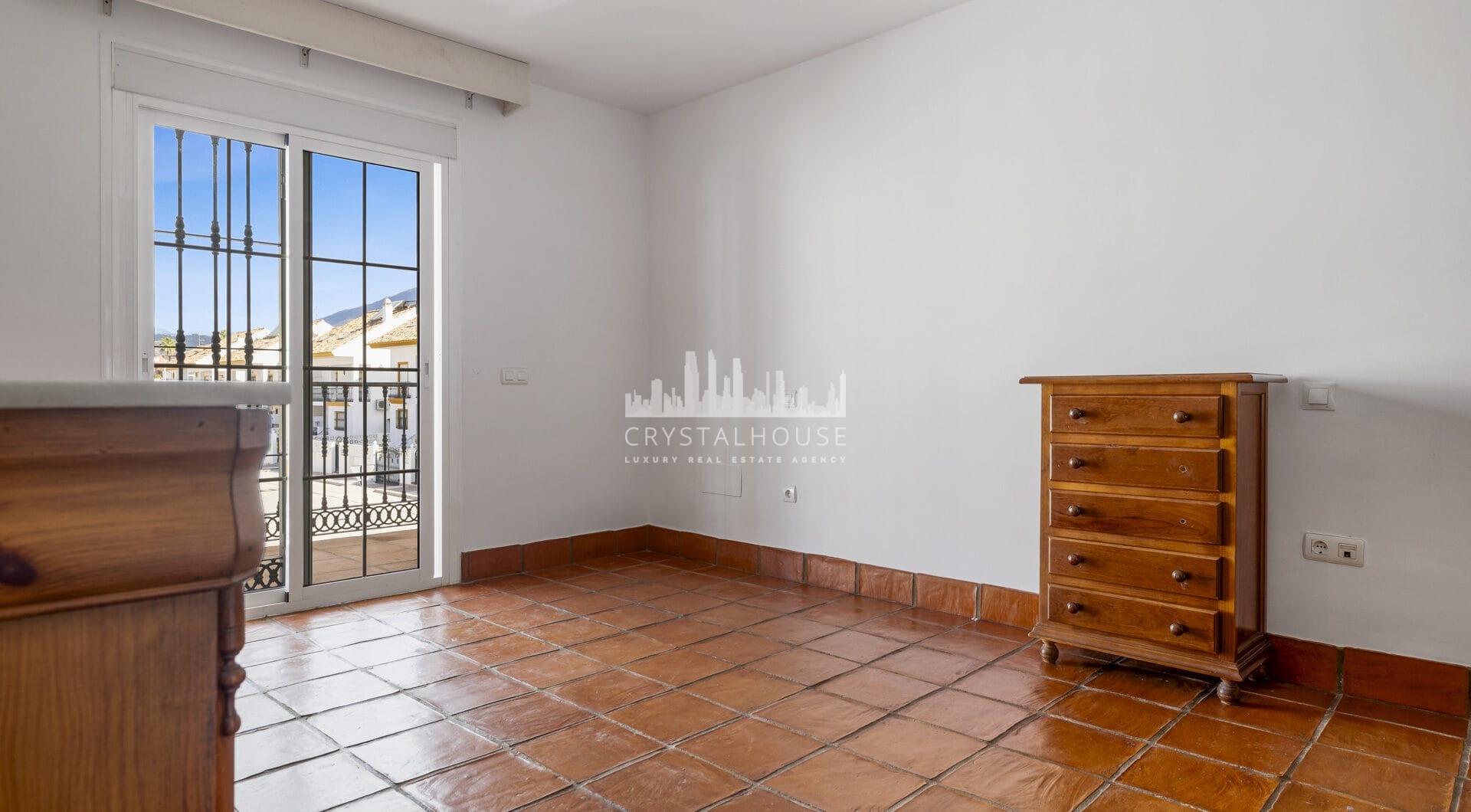 Charming Andalusian Townhouse in Tiro de Pichón, San Pedro de Alcántara