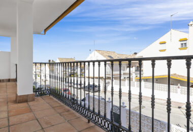 Charming Andalusian Townhouse in Tiro de Pichón, San Pedro de Alcántara
