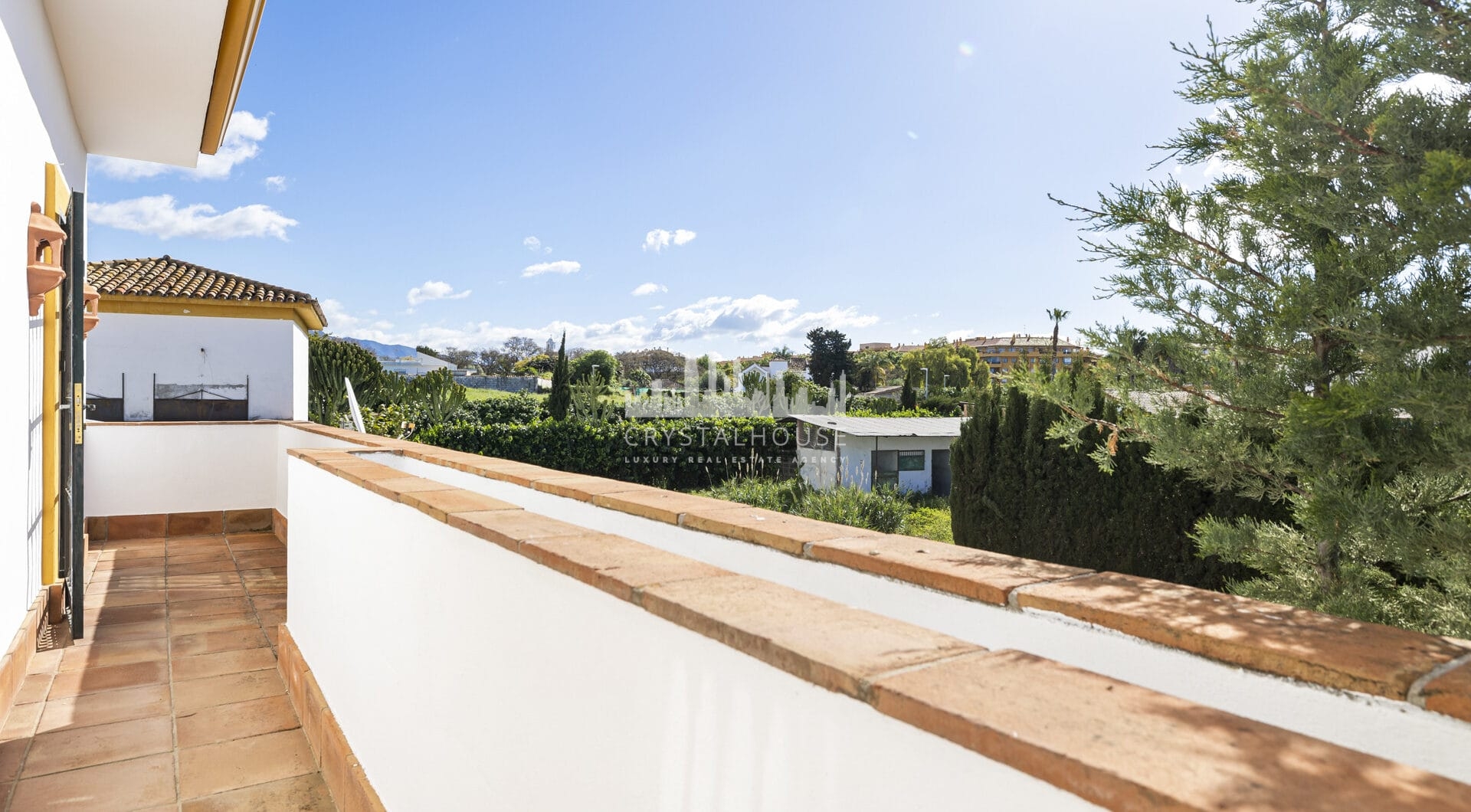 Charming Andalusian Townhouse in Tiro de Pichón, San Pedro de Alcántara