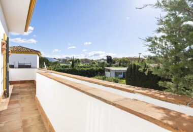 Charming Andalusian Townhouse in Tiro de Pichón, San Pedro de Alcántara