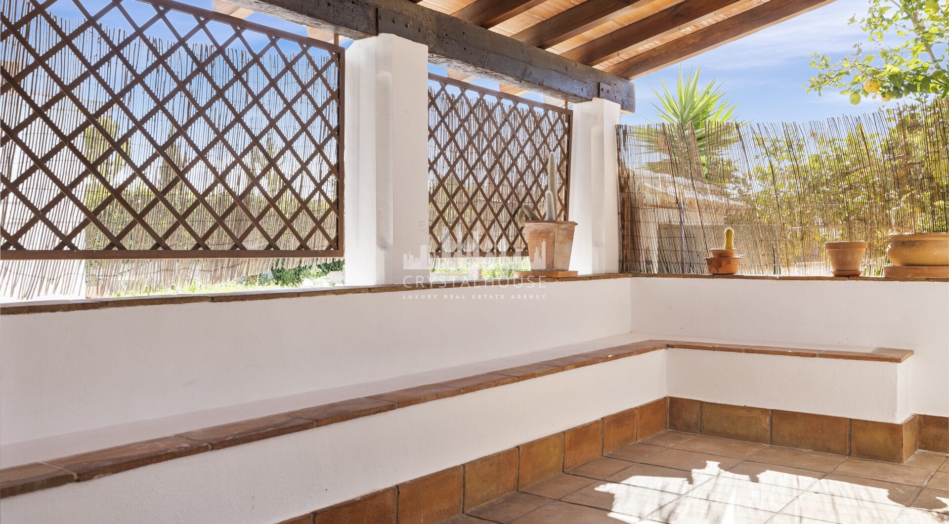 Charming Andalusian Townhouse in Tiro de Pichón, San Pedro de Alcántara