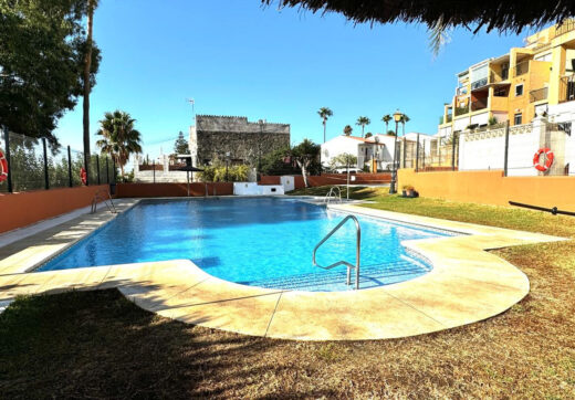 Mediterranean lifestyle just steps from the sea – Manilva Playa, Malaga