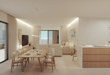 Your new home, where comfort and technology coexist