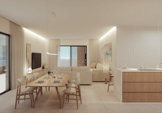 Your new home, where comfort and technology coexist