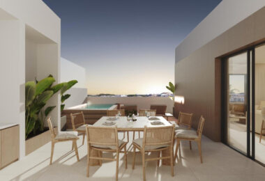 Your new home, where comfort and technology coexist