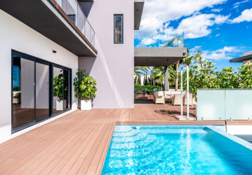 Short term rental - Exclusive Villa with Heated Pool and Hamam