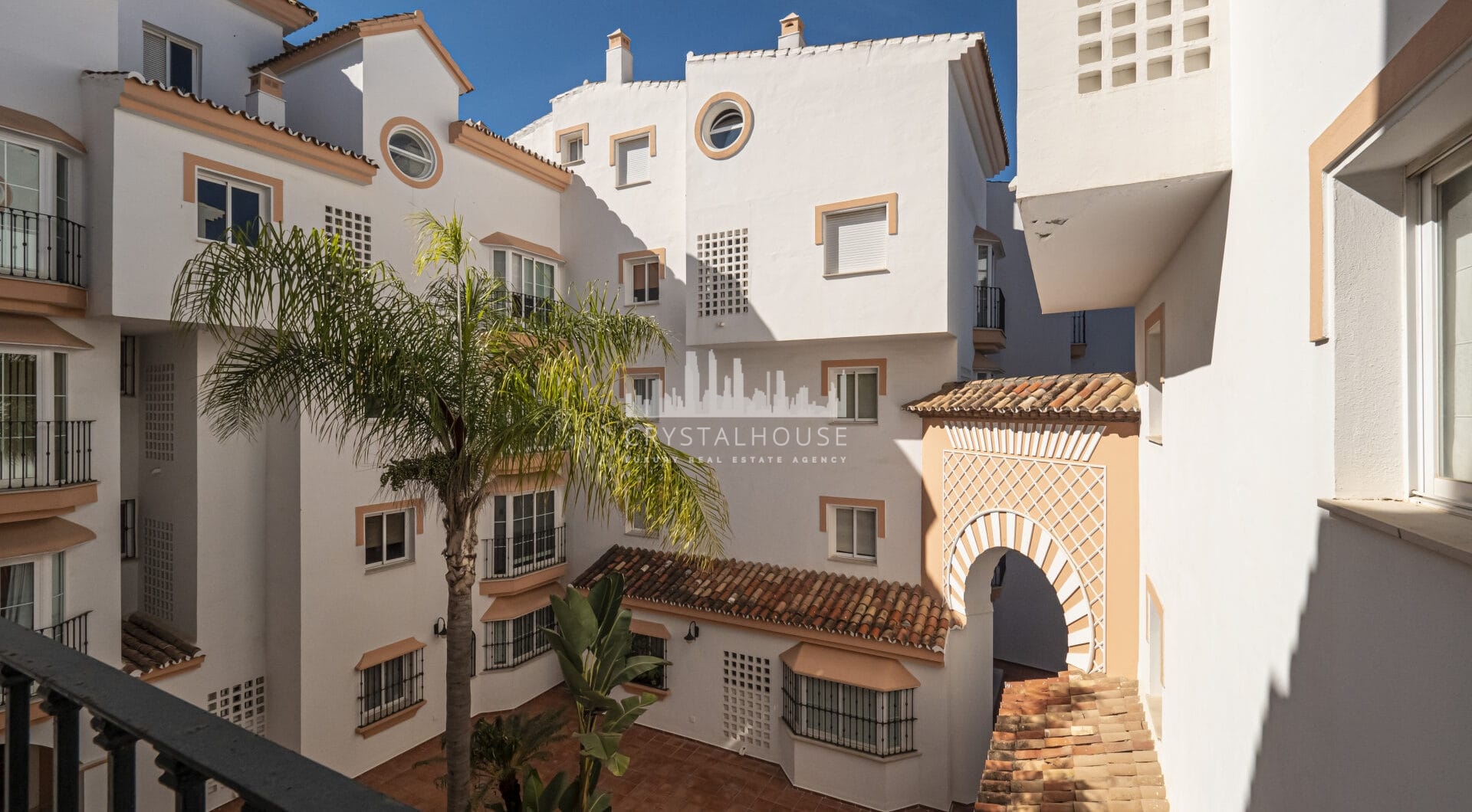 ED.LA HERRADURA, PUERTO BANÚS