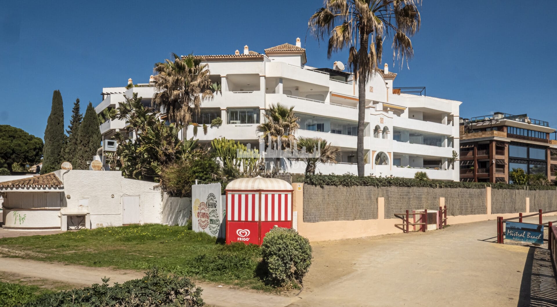 ED.LA HERRADURA, PUERTO BANÚS