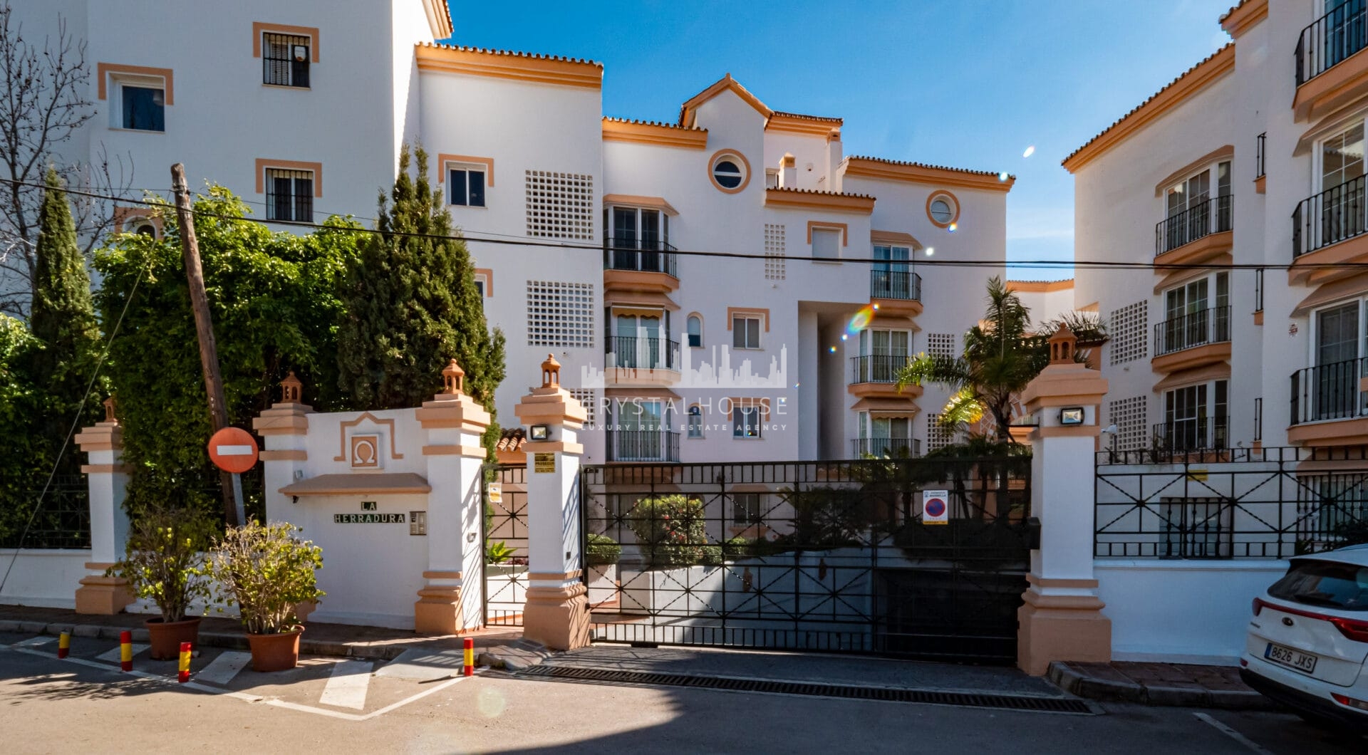 ED.LA HERRADURA, PUERTO BANÚS