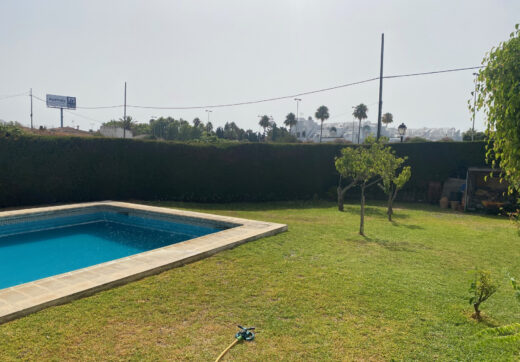VILLA EL VALERIN, NEW GOLDEN MILE, ESTEPONA.