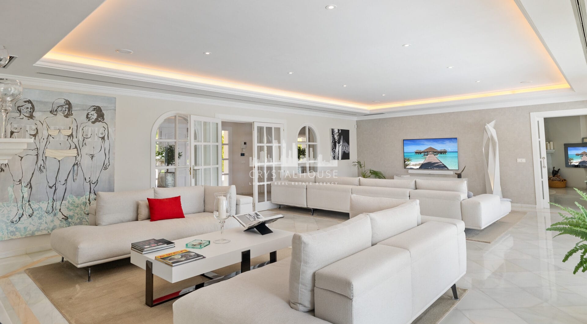 La Cerquilla, Nueva Andalucía, Marbella