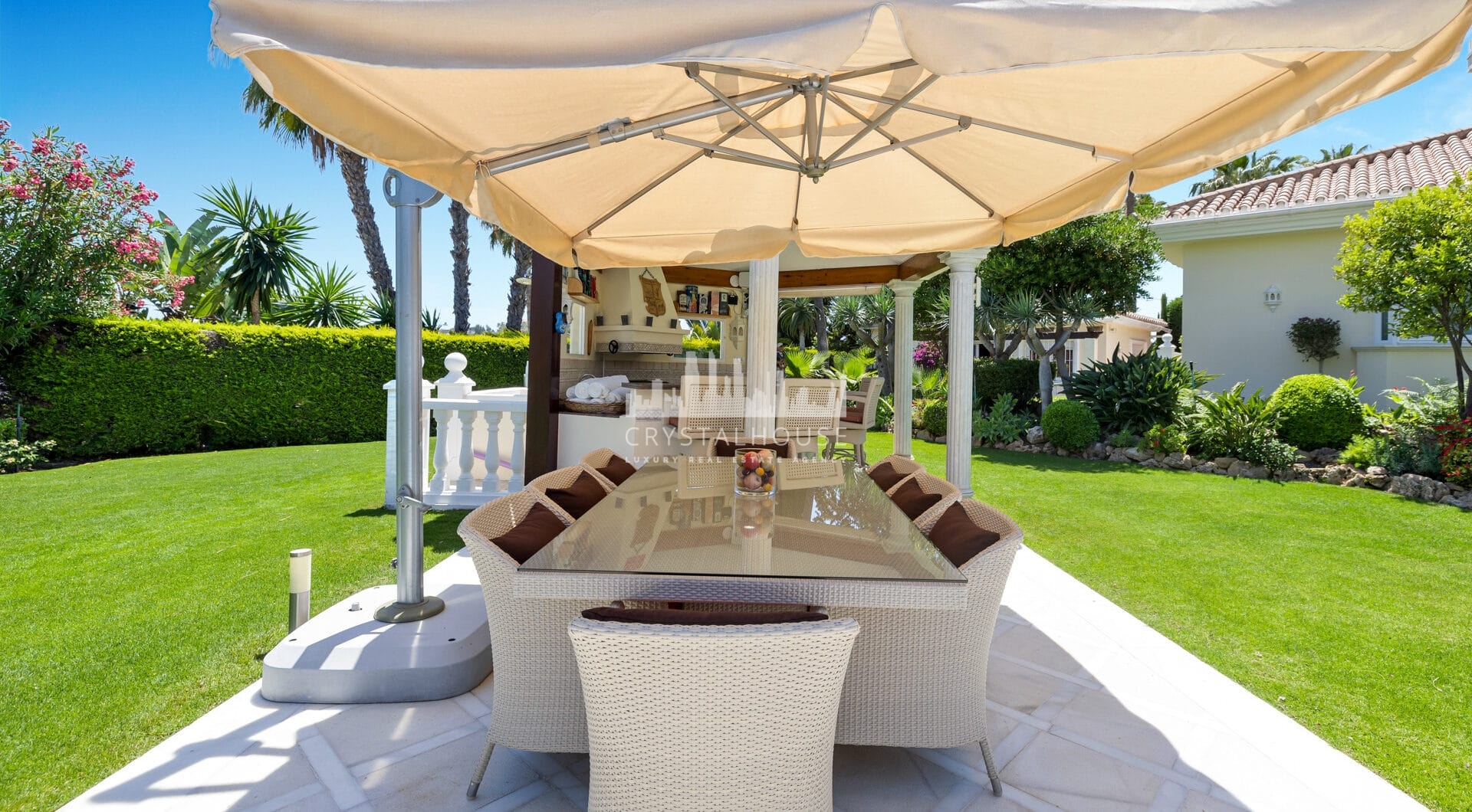 La Cerquilla, Nueva Andalucía, Marbella