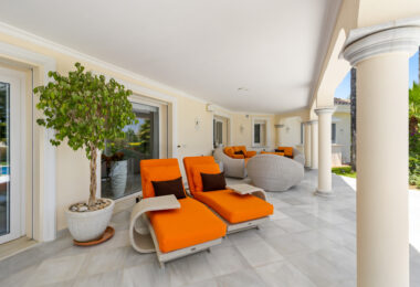 La Cerquilla, Nueva Andalucía, Marbella