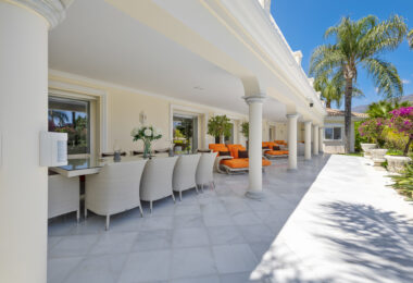 La Cerquilla, Nueva Andalucía, Marbella